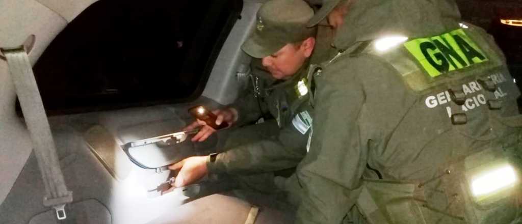 Secuestraron electr&oacute;nica por m&aacute;s de un $1 mill&oacute;n en Uspallata