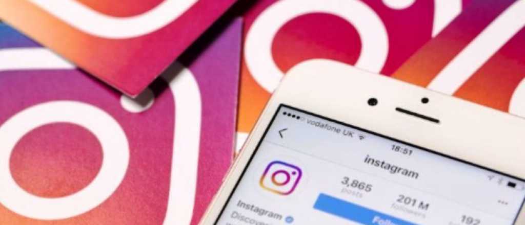 Instagram sorprendió a sus usuarios con un insólito error