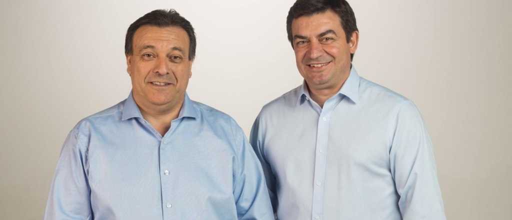 El precandidato de Omar De Marchi en Guaymall&eacute;n pis&oacute; el acelerador