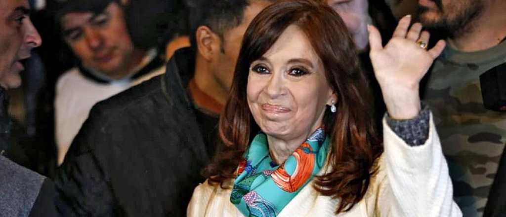 Cristina obliga a barajar de nuevo al resto de los espacios
