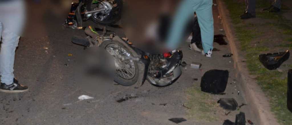 Una mujer tiene muerte cerebral por un accidente en Guaymall&eacute;n 