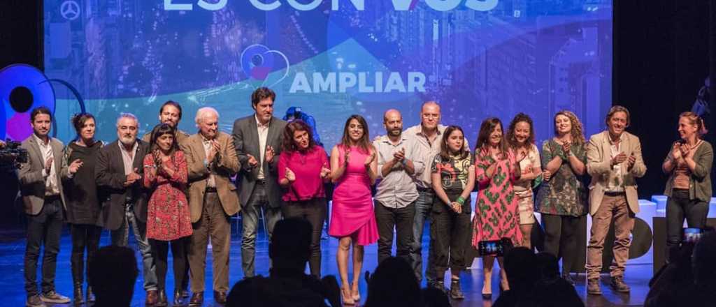 Ampliar, la alianza que va contra la C&aacute;mpora y el Macrismo 