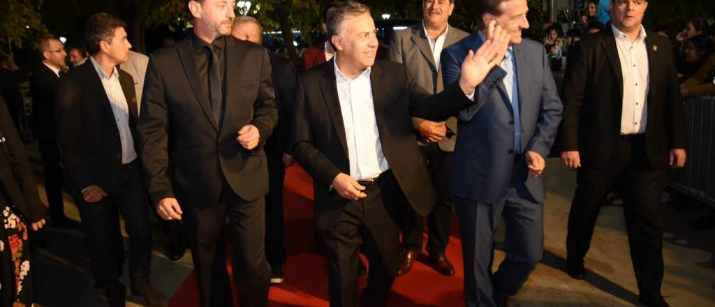 El equilibrio de Cornejo en medio del sacudón peronista 