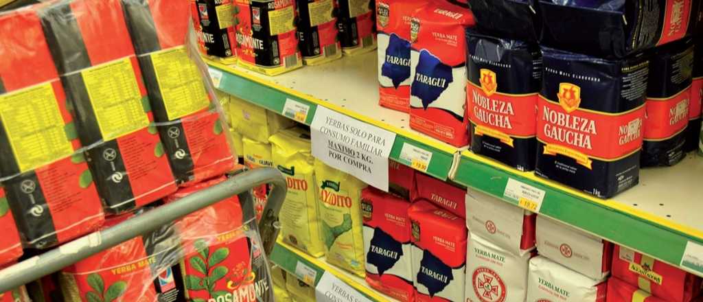 Precios Máximos: harina, aceite, yerba y vino, lo que más sube