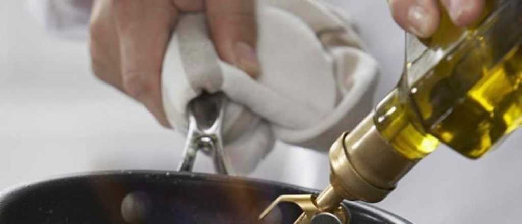 La Anmat prohibió un aceite de oliva extra virgen
