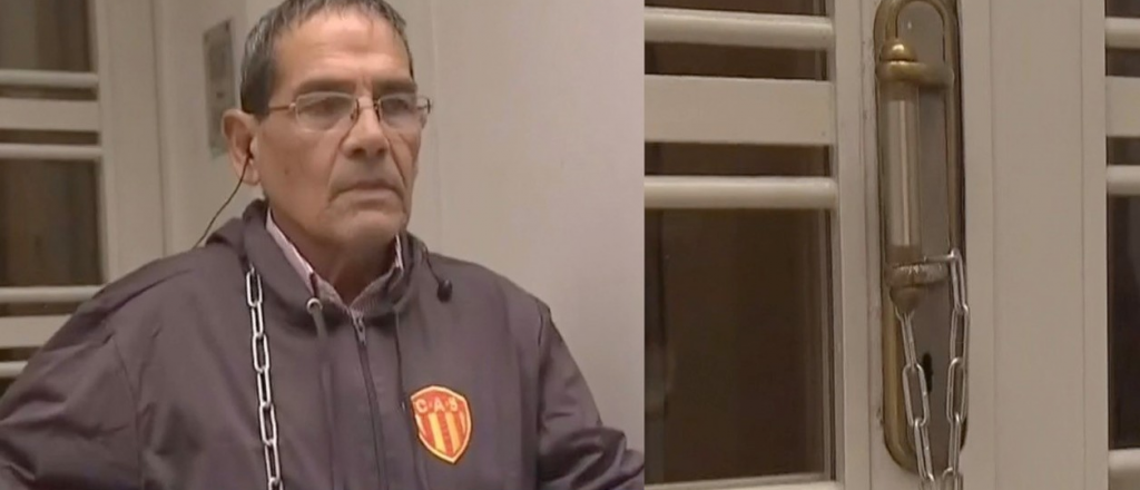 Un dirigente se encaden&oacute; a la AFA por sospechas en el ascenso del Federal A