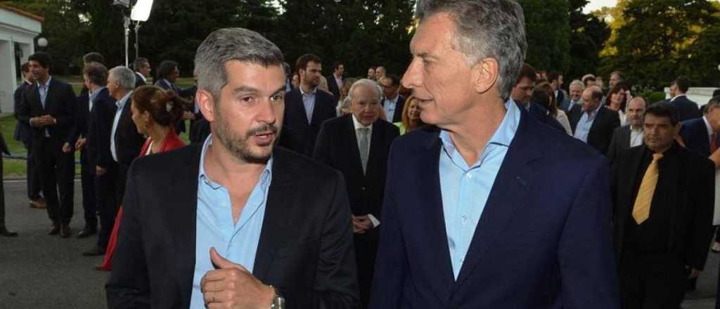 Pe&ntilde;a le contest&oacute; a Cornejo que Macri no ir&aacute; a las PASO contra aliados