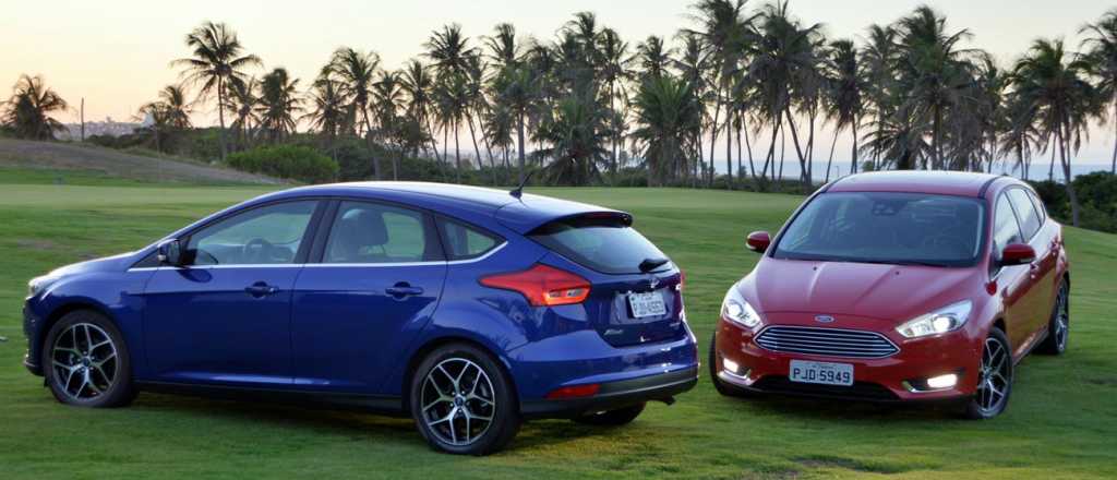 Adi&oacute;s al Focus y a los hist&oacute;ricos Ford argentinos