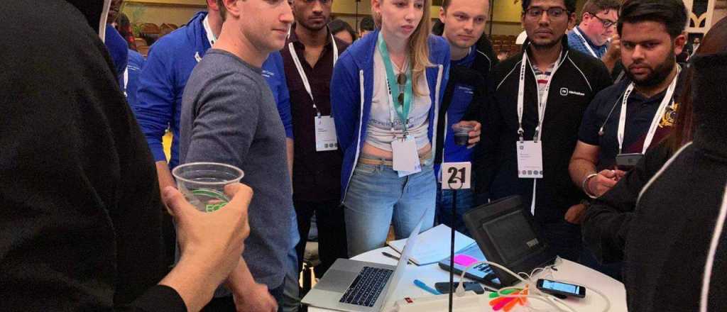 Un joven santafesino fue reconocido por Mark Zuckerberg