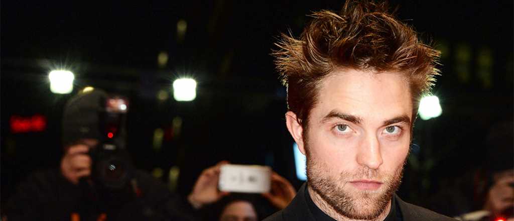 Robert Pattinson será el nuevo Batman y las redes estallaron