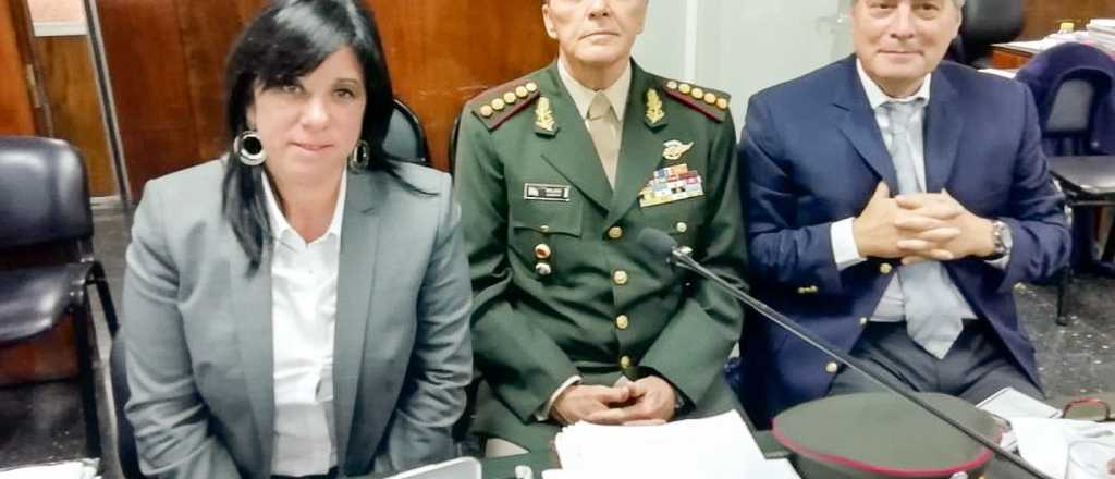 La querella pidi&oacute; 20 a&ntilde;os para Milani y otros dos acusados