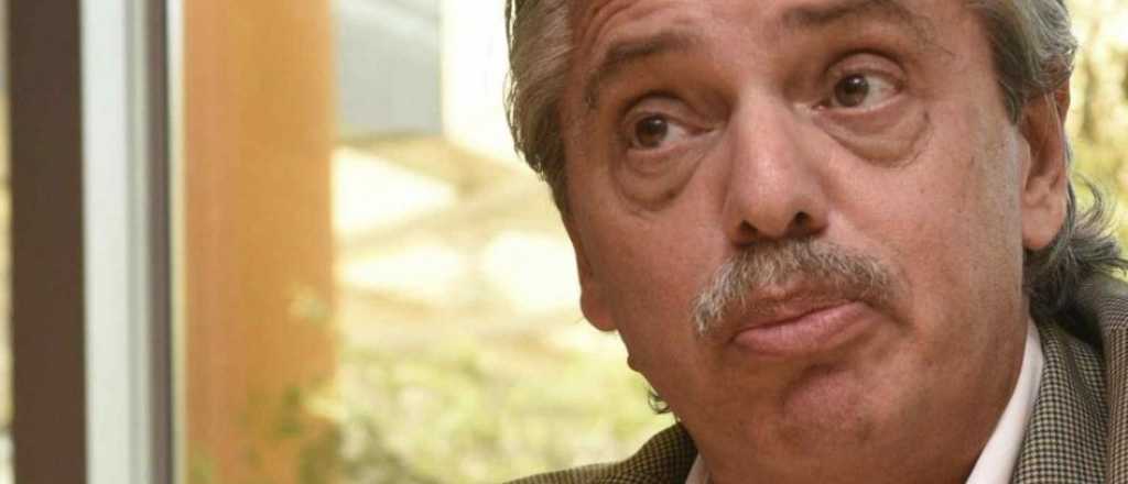 Parte m&eacute;dico revela que Alberto Fern&aacute;ndez podr&iacute;a tener obstrucci&oacute;n arterial