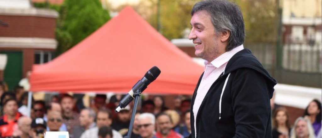 Máximo Kirchmer: "Le pedimos a Macri que tenga piedad"