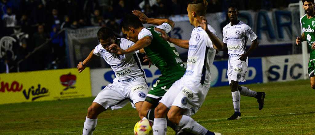 A qué hora, dónde y cómo ver a la Lepra contra Sarmiento
