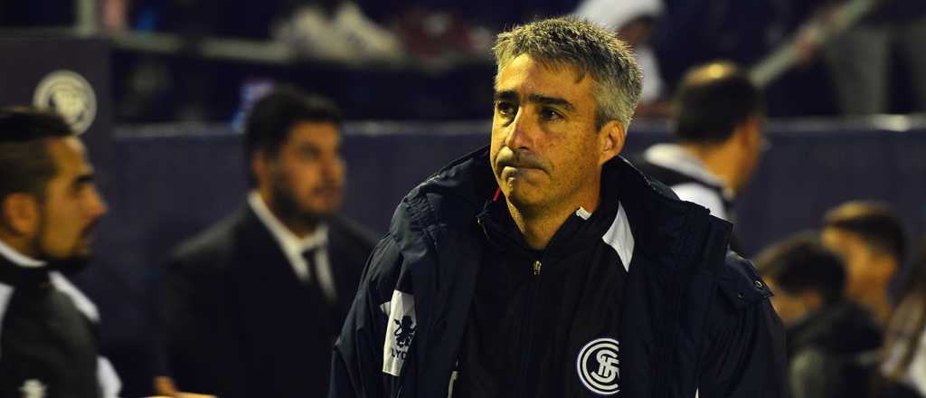 El DT de la Lepra amenaz&oacute; con renunciar