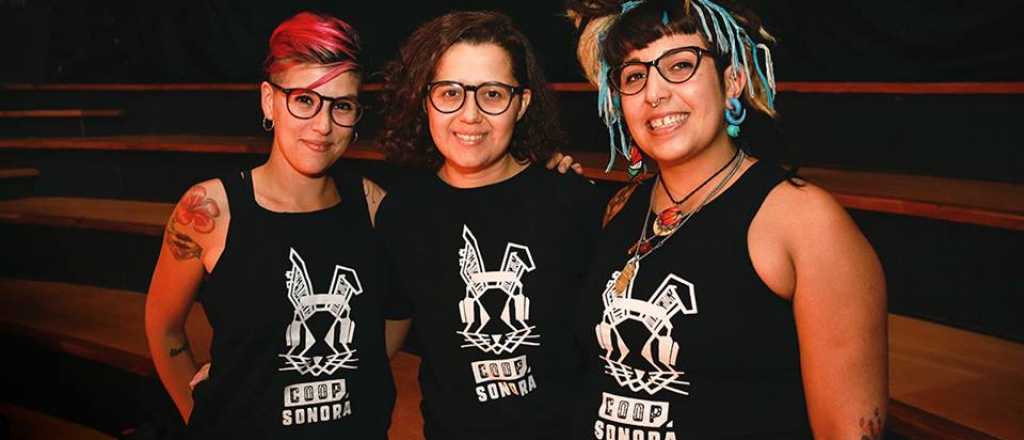 El sonido, un rubro ocupado por varones