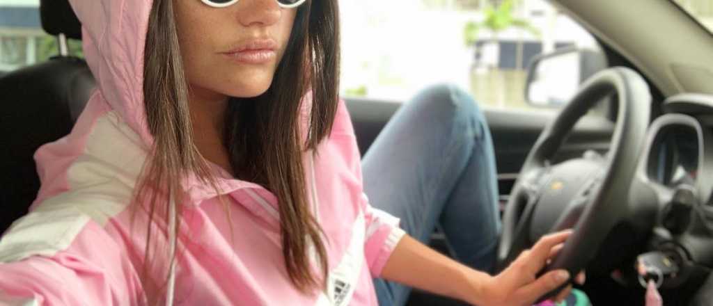 Video: Jujuy Jim&eacute;nez blanque&oacute; su romance con un importante deportista