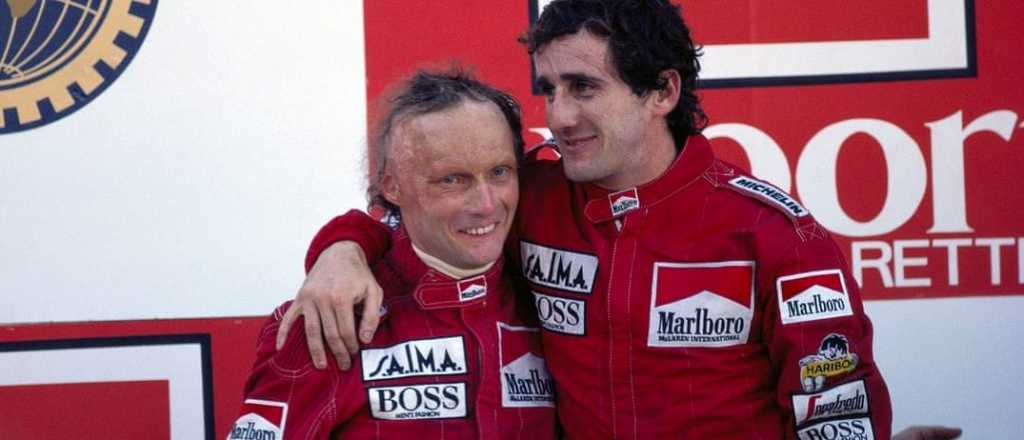 Murió Niki Lauda, histórico piloto de la Fórmula 1