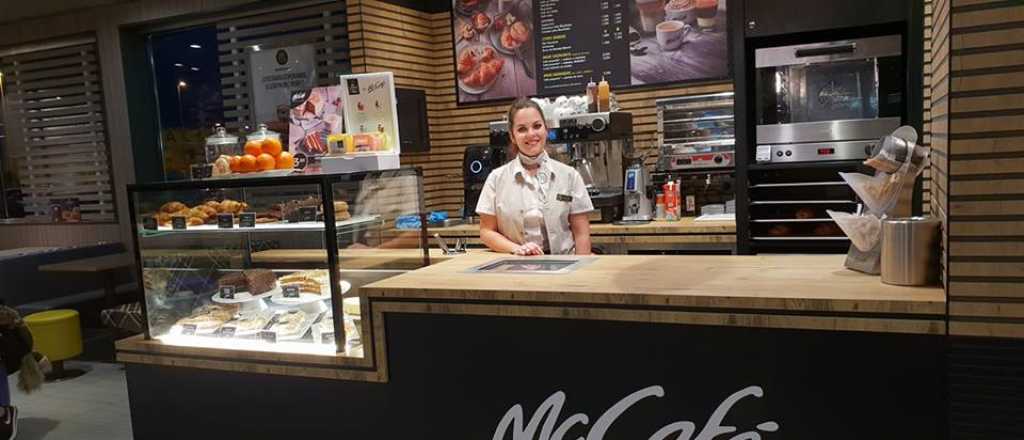 McDonald's venderá el café a 25 pesos en todo el país