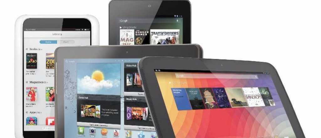 Wallmart lanzará su propia versión de tablets