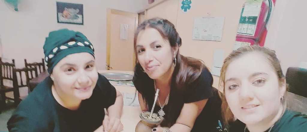 Una chica con cáncer hace una rifa para poder atenderse en Mendoza