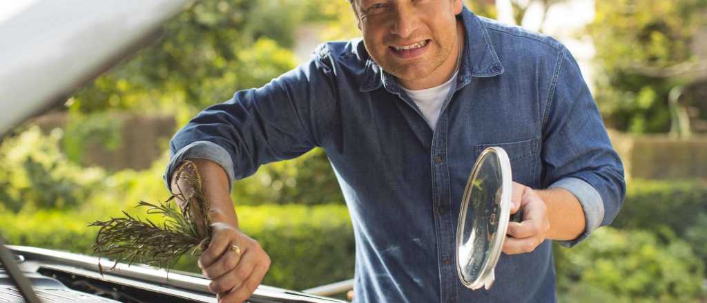 El chef Jamie Oliver en bancarrota: podría cerrar 25 restaurantes