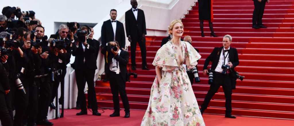 ¿Por qué Elle Fanning se desmayó en Cannes?