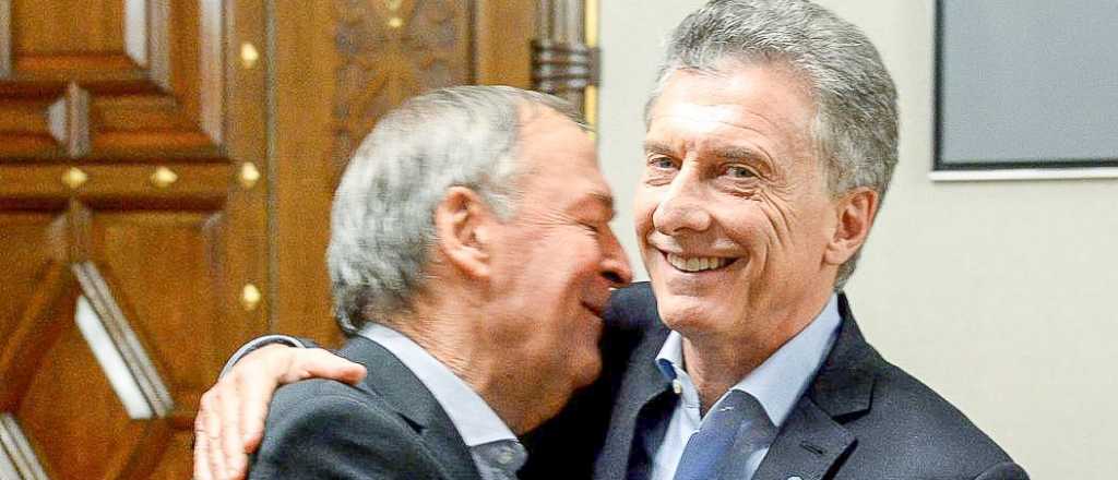 En plena campaña, Macri buscará en Córdoba una nueva foto con Schiaretti