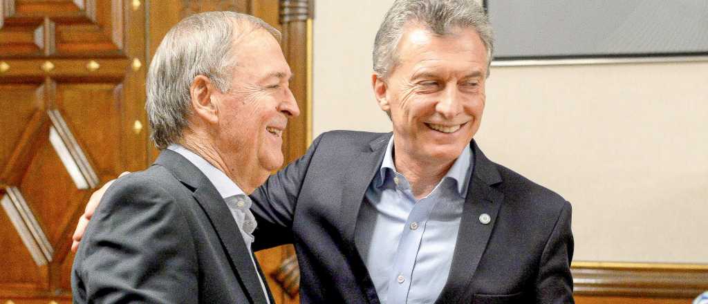 Macri se reunió con Schiaretti en la Rosada tras el anuncio de la fórmula K