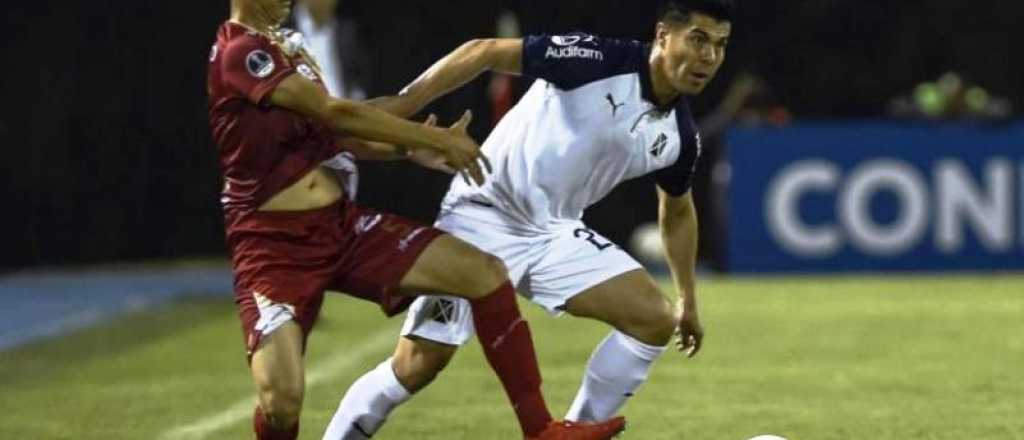 Independiente cayó inesperadamente en Colombia por la Sudamericana