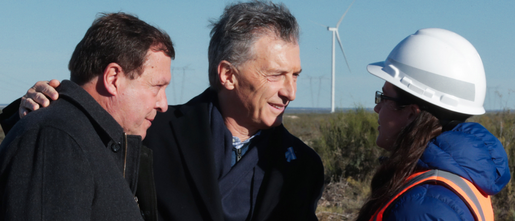 Macri: "Lo que estamos haciendo es para siempre"