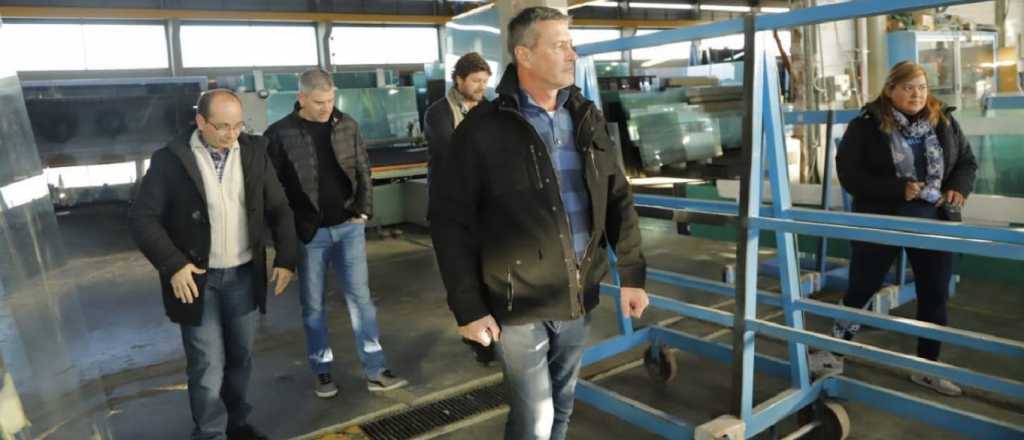 Alejandro Bermejo prometió cuidar los empleos si llega a ser Gobernador