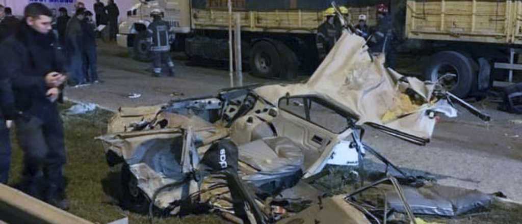 Uno de los chicos que murió en San Miguel tenía una herida de bala