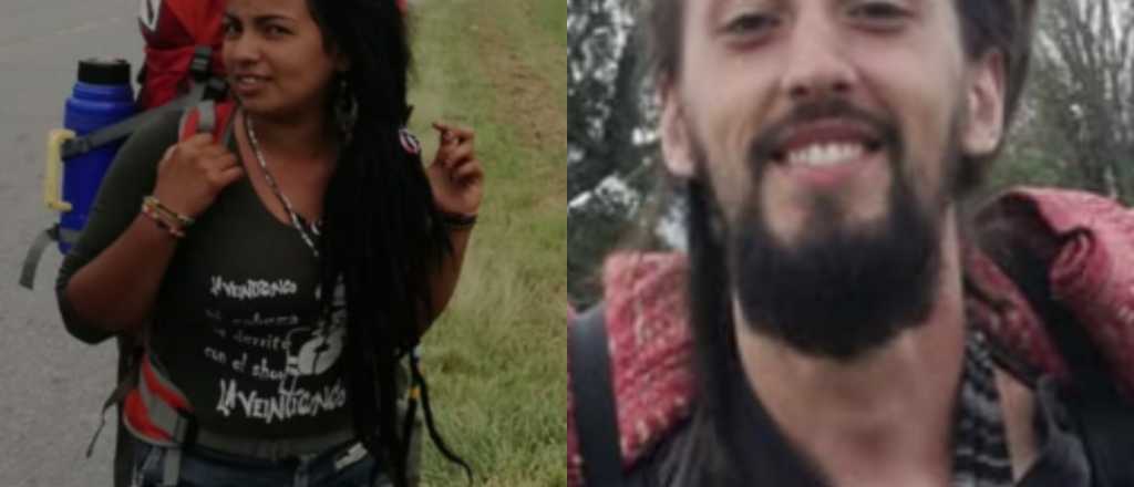 Buscan a dos mochileros de Buenos Aires vistos por última vez en Mendoza