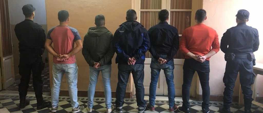 Detuvieron a 7 policías por la muerte de los chicos en San Miguel del Monte