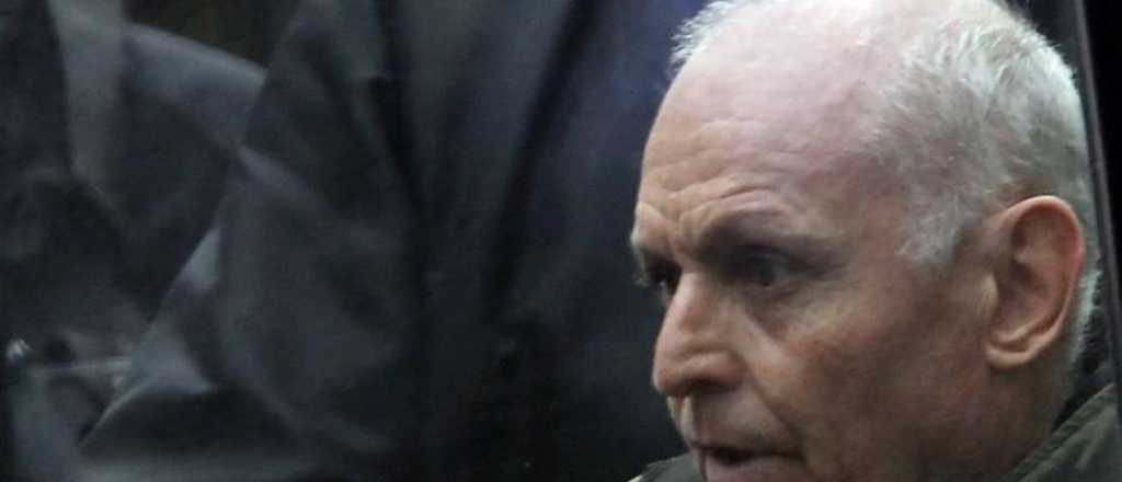 Internaron a Robledo Puch, el asesino m&aacute;s famoso del pa&iacute;s