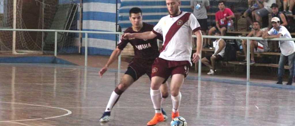 Robaron toda la indumentaria del equipo de futsal de Luj&aacute;n