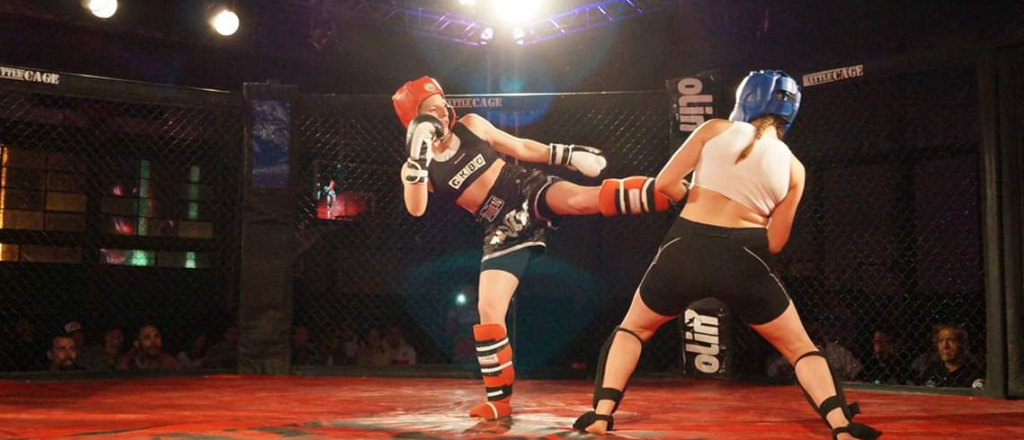 Kick Boxing en Mendoza: se viene el evento "Peleadores de Elite 2"