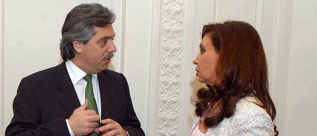 El día que Alberto Fernández detalló los "delitos" cometidos por Cristina