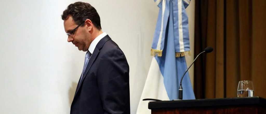 Argentina perdió en mayo más de 6 mil millones de dólares de reservas