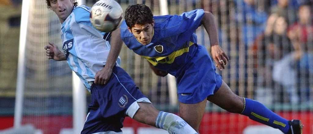 Un ex Boca vendi&oacute; sus camisetas para pagar el tratamiento de su hija