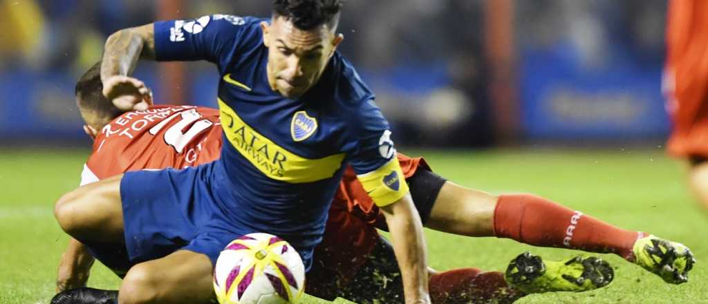 Sin Zárate, ¿quién se perfila para ser titular en Boca ante River y Liga de Quito?
