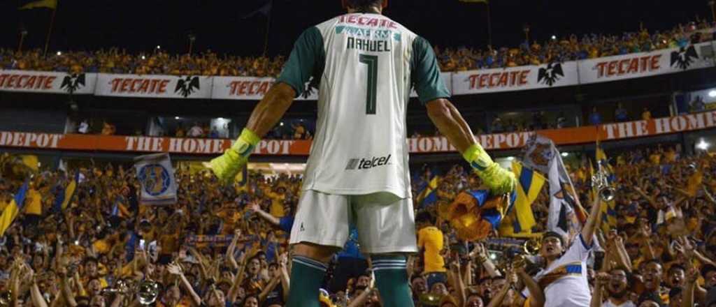 La doble atajada de un ex Lepra que le dio el t&iacute;tulo a su equipo en M&eacute;xico