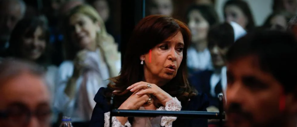 Presencia de actrices en la segunda jornada del juicio contra CFK