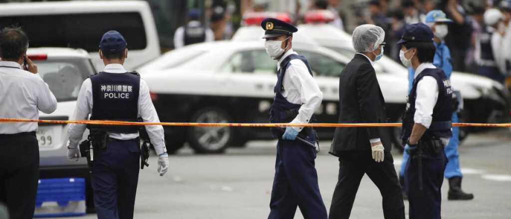 Un hombre acuchilló a 19 personas en Japón: hay dos muertos