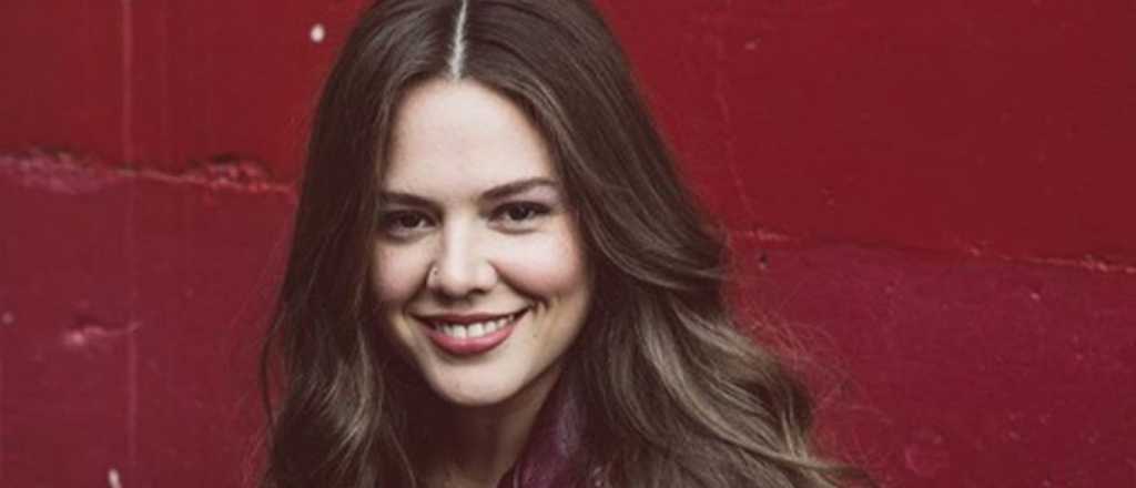 La cantante de "Jesse y Joy" present&oacute; a su hija con nombre de var&oacute;n