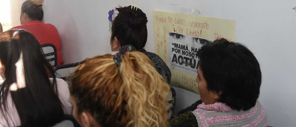 Presas mendocinas podr&aacute;n trabajar en el call center del Gobierno