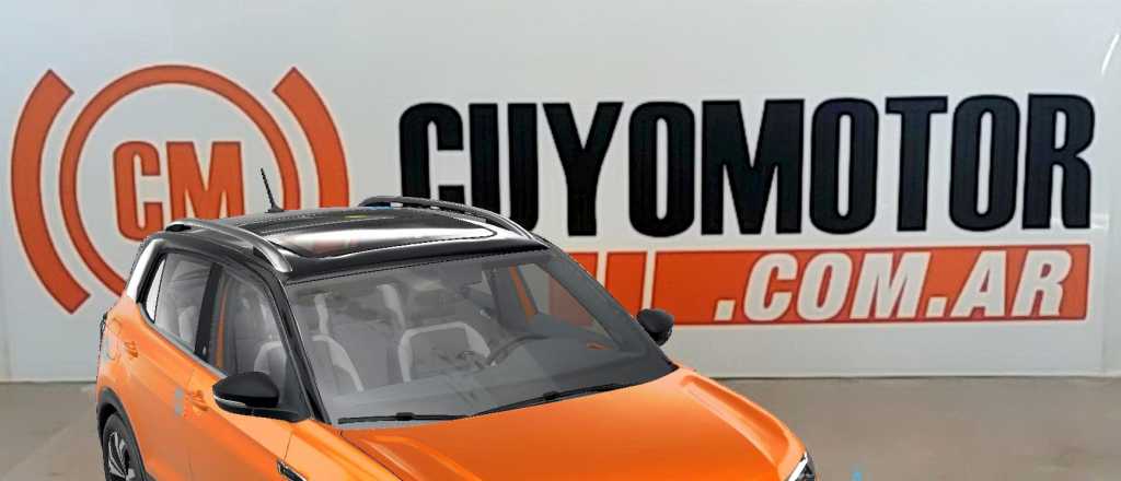 T-Cross: ya se vende la camionetita de VW que todos quieren tener