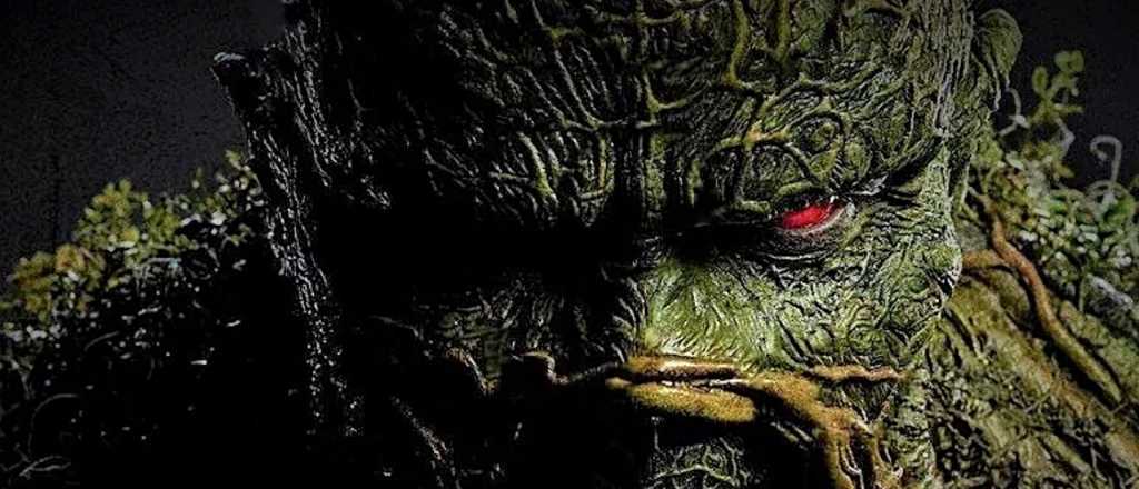 Video: "El monstruo del pantano", la primera serie de terror de DC