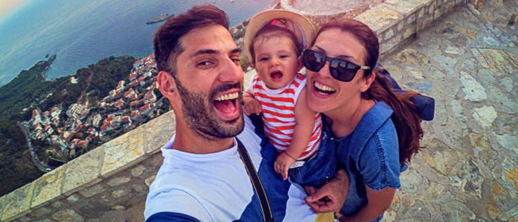 Los problemas de compartir im&aacute;genes de ni&ntilde;os en las redes